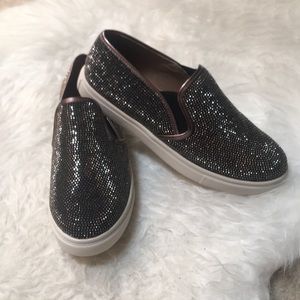 Steve Madden slip on sneakers